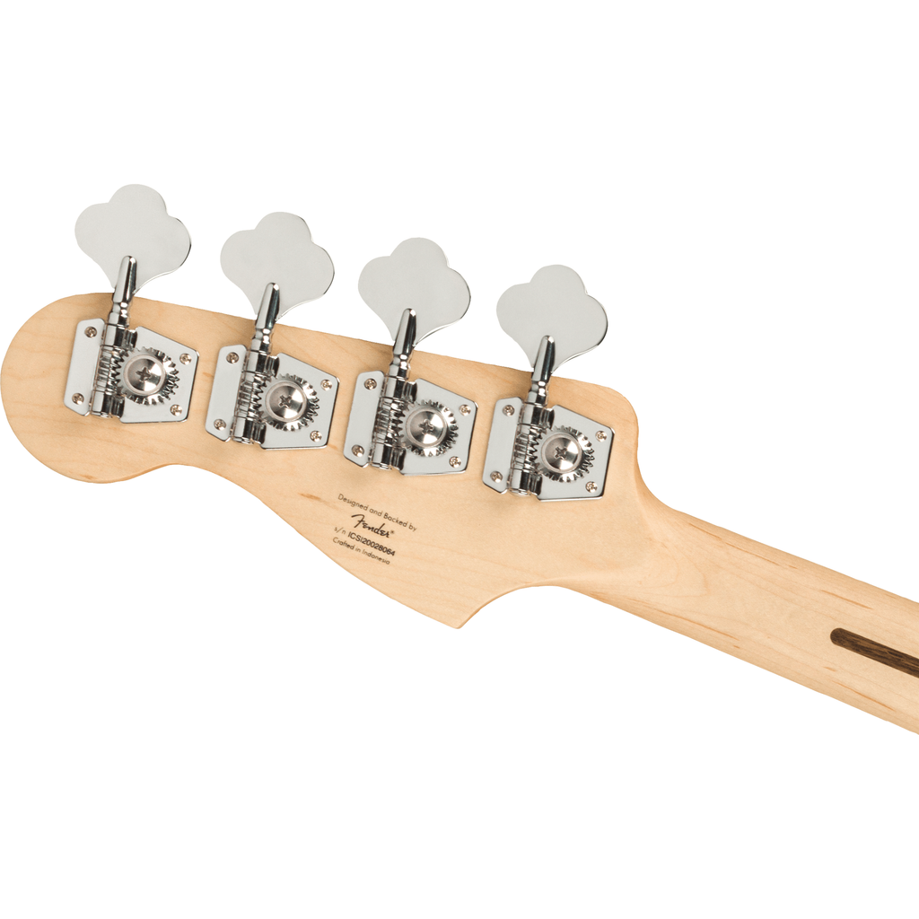 Squier Affinity Series Precision Bass PJ - Lake Placid Blue - View 5 | MusicMarket