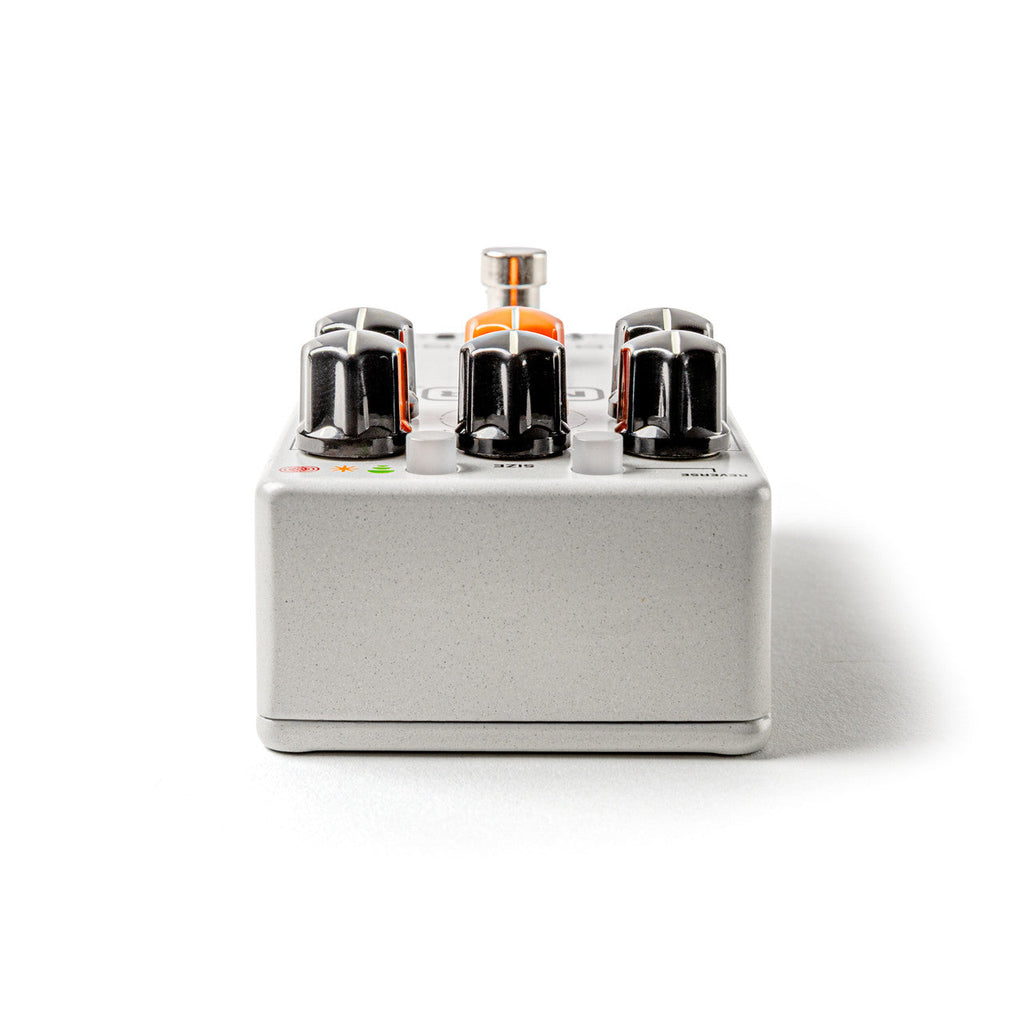 MXR Textures Granular Synth Engine Guitar Effects Pedal - View 4 | MusicMarket