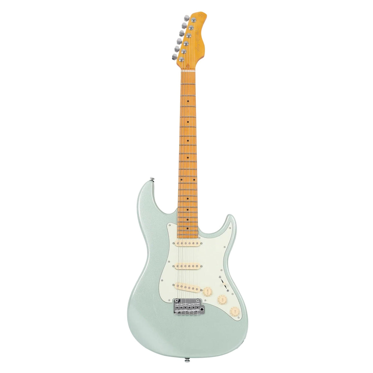 Sire Larry Carlton S5 Electric Guitar - Surf Green Metallic - MusicMarket