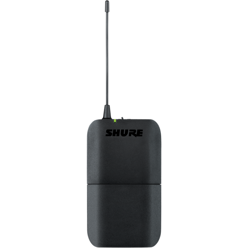 Shure BLX1288/CVL Combo Wireless PG58 and Lavalier System, H9 Band - Open Box, Mint - View 4 | MusicMarket