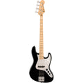 Fender Geddy Lee Jazz Signature Electric Bass Guitar - Black - MusicMarket