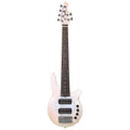 Ernie Ball Music Man Bongo 6 6-String Electric Bass Guitar, Rosewood Fingerboard - Dazzler - MusicMarket