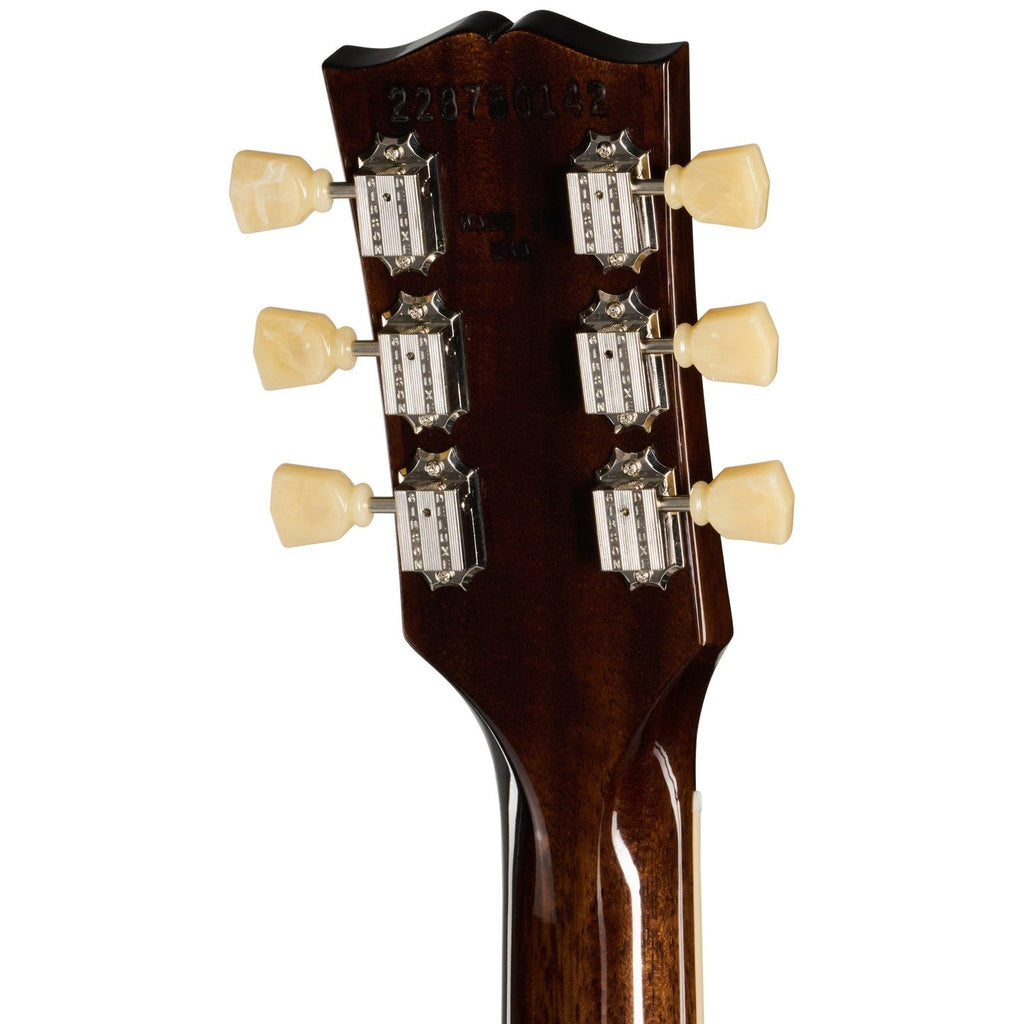 Gibson ES-335 50s Semi-Hollowbody Electric Guitar - Vintage Tobacco Burst - View 6 | MusicMarket