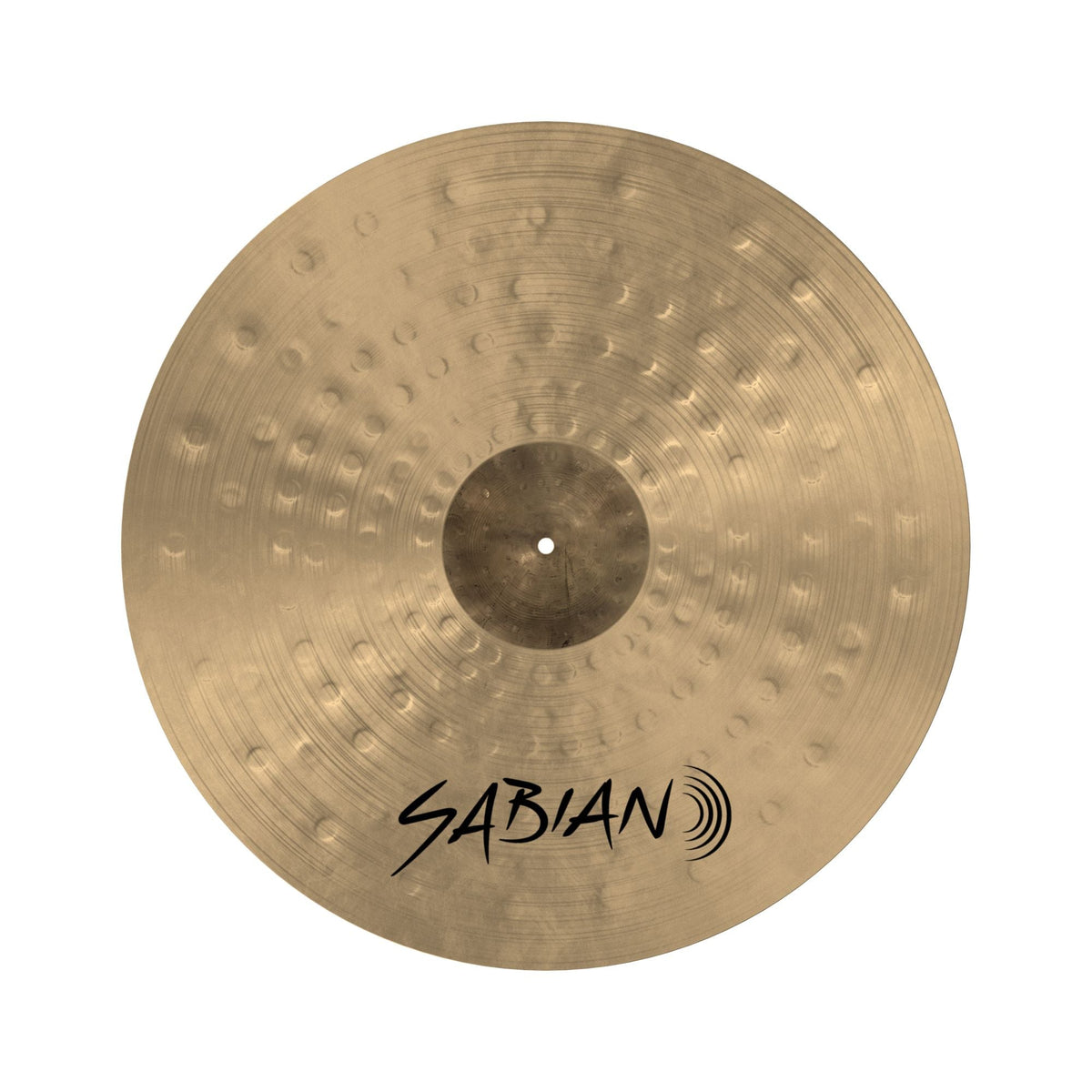 Sabian 22-Inch Stratus Dry Ride Cymbal - View 4 | MusicMarket