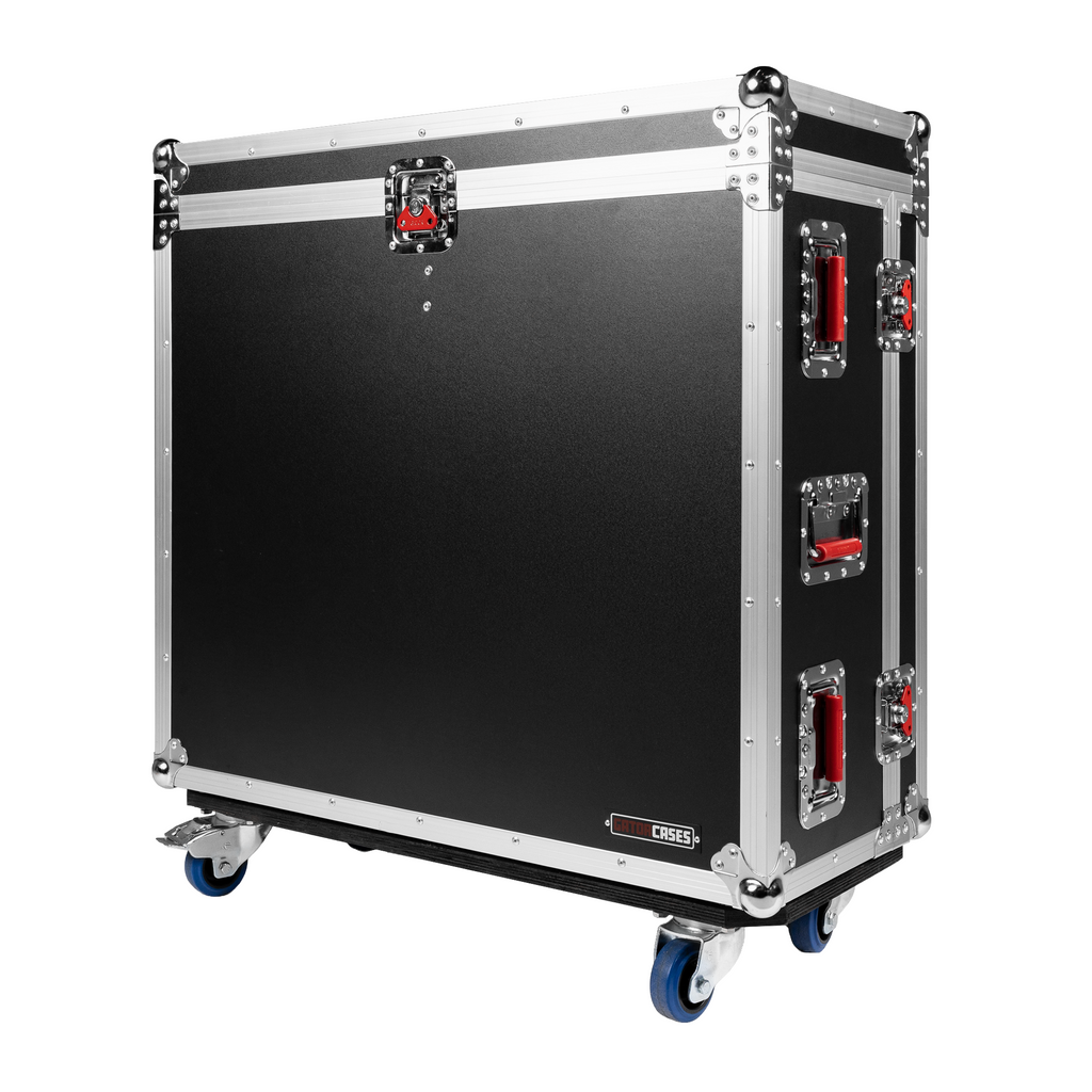 Gator GTOUR-DM7 Yamaha DM7 Mixer Case with Doghouse - MusicMarket