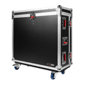 Gator GTOUR-DM7 Yamaha DM7 Mixer Case with Doghouse - MusicMarket