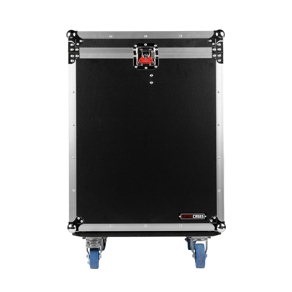Gator GTOUR-LV1-CLASSIC Waves LV1 Classic Mixer Case wiht Doghouse - View 11 | MusicMarket