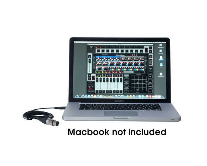 Elation Lighting Inc EMULATION Lighting Software - View 2 | MusicMarket