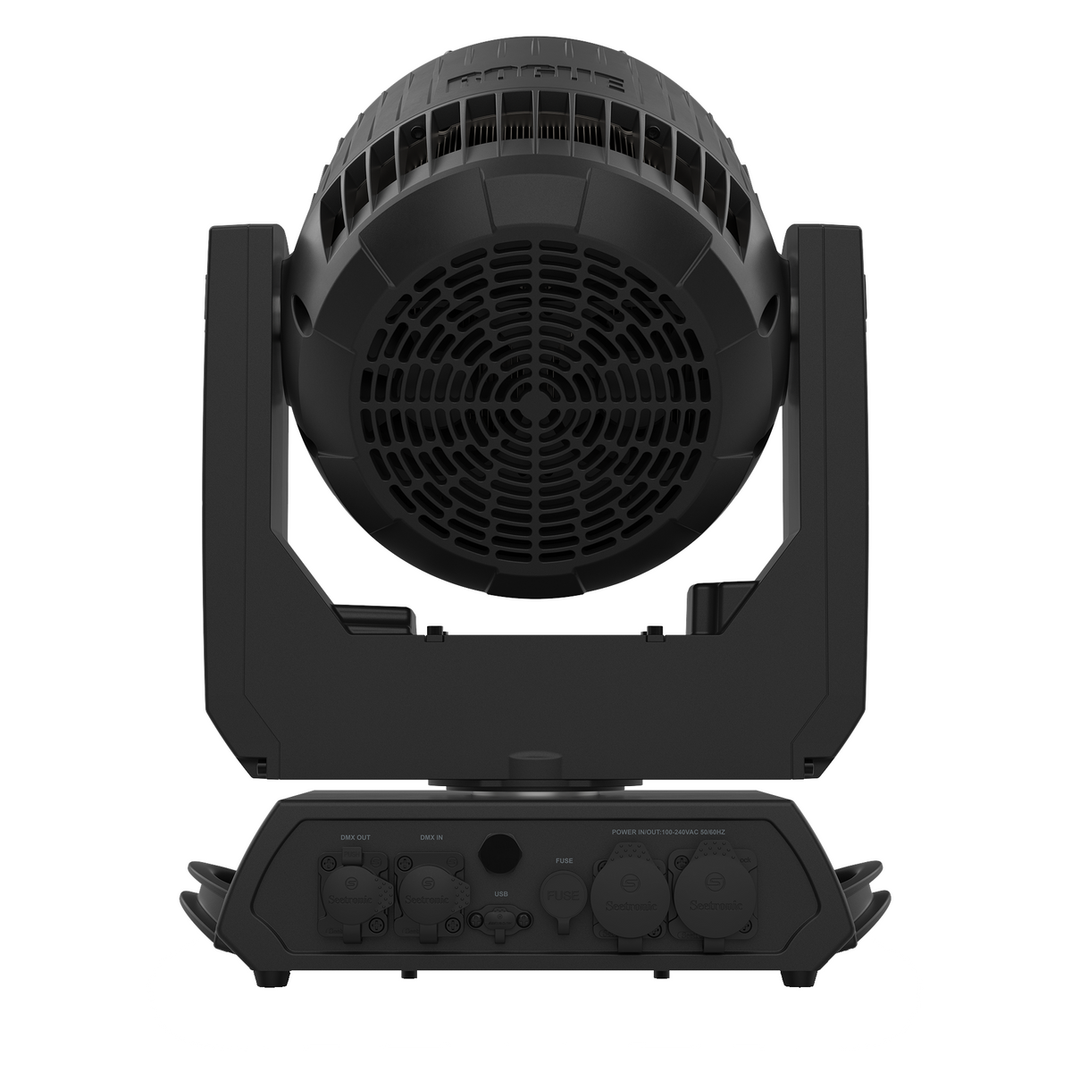 Chauvet Professional Rogue Outcast 2X Wash Moving Head Wash Fixture - View 3 | MusicMarket
