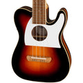 Fender Fullerton Tele Ukulele - 2-Color Sunburst, Walnut Fingerboard - MusicMarket