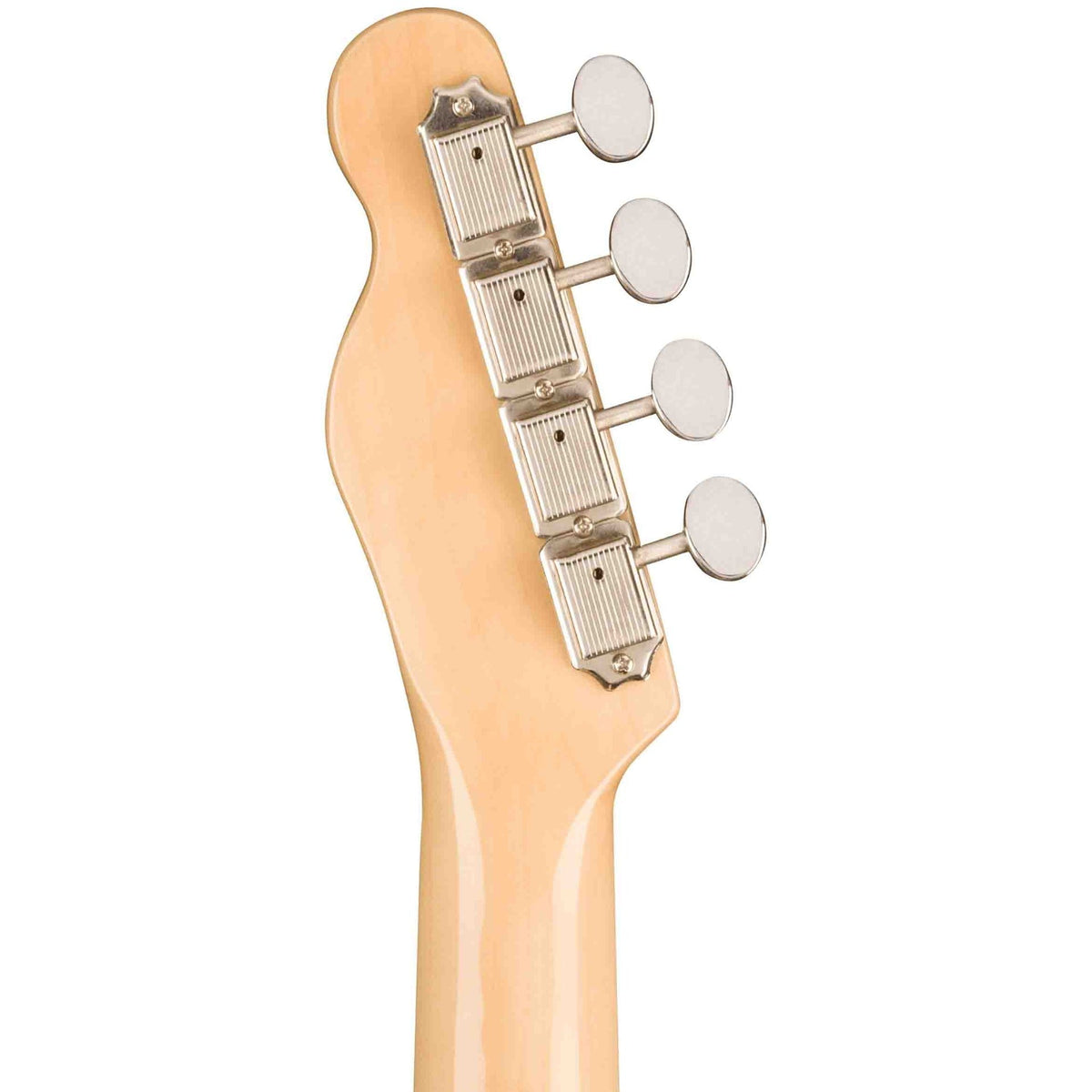 Fender Fullerton Tele Ukulele - 2-Color Sunburst, Walnut Fingerboard - View 6 | MusicMarket