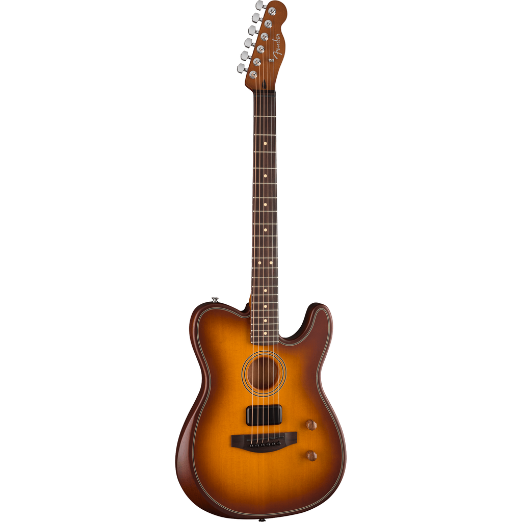 Fender Acoustasonic Standard Telecaster Acoustic | MusicMarket ...