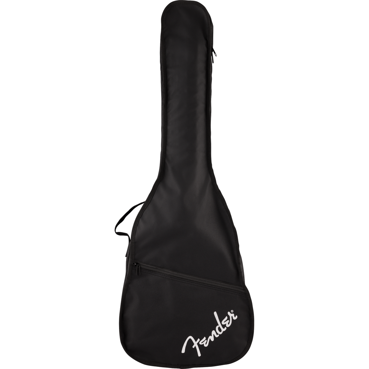 Fender California Standard Redondo Mini Acoustic Guitar - Spruce Top, Black - View 8 | MusicMarket