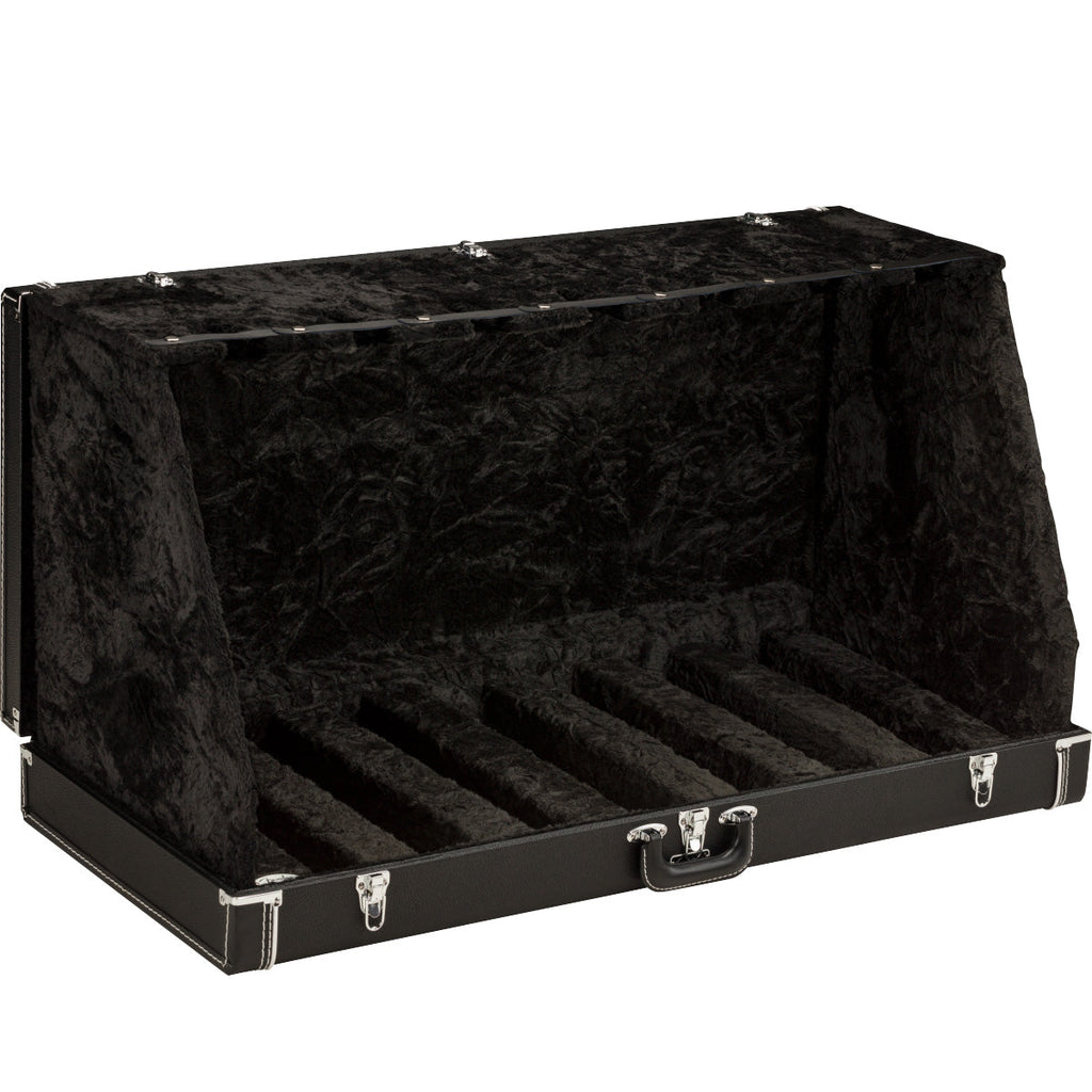 Fender Classic Series 7 Guitar Case Stand - Black - MusicMarket