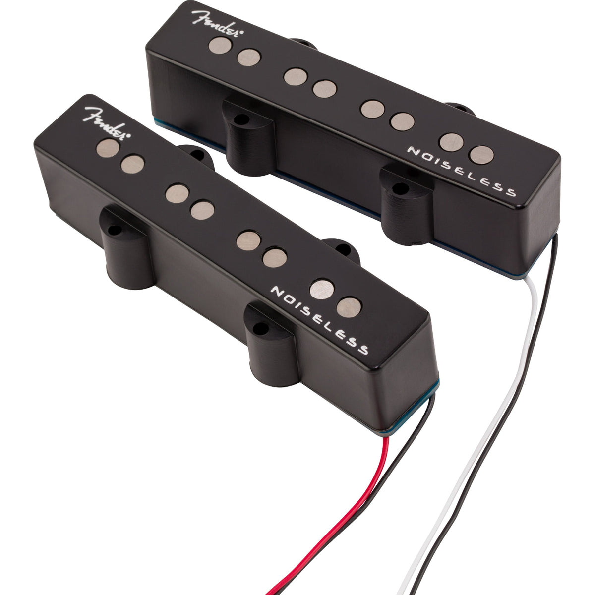 Fender Ultra Noiseless Vintage Jazz Bass Pickups - MusicMarket