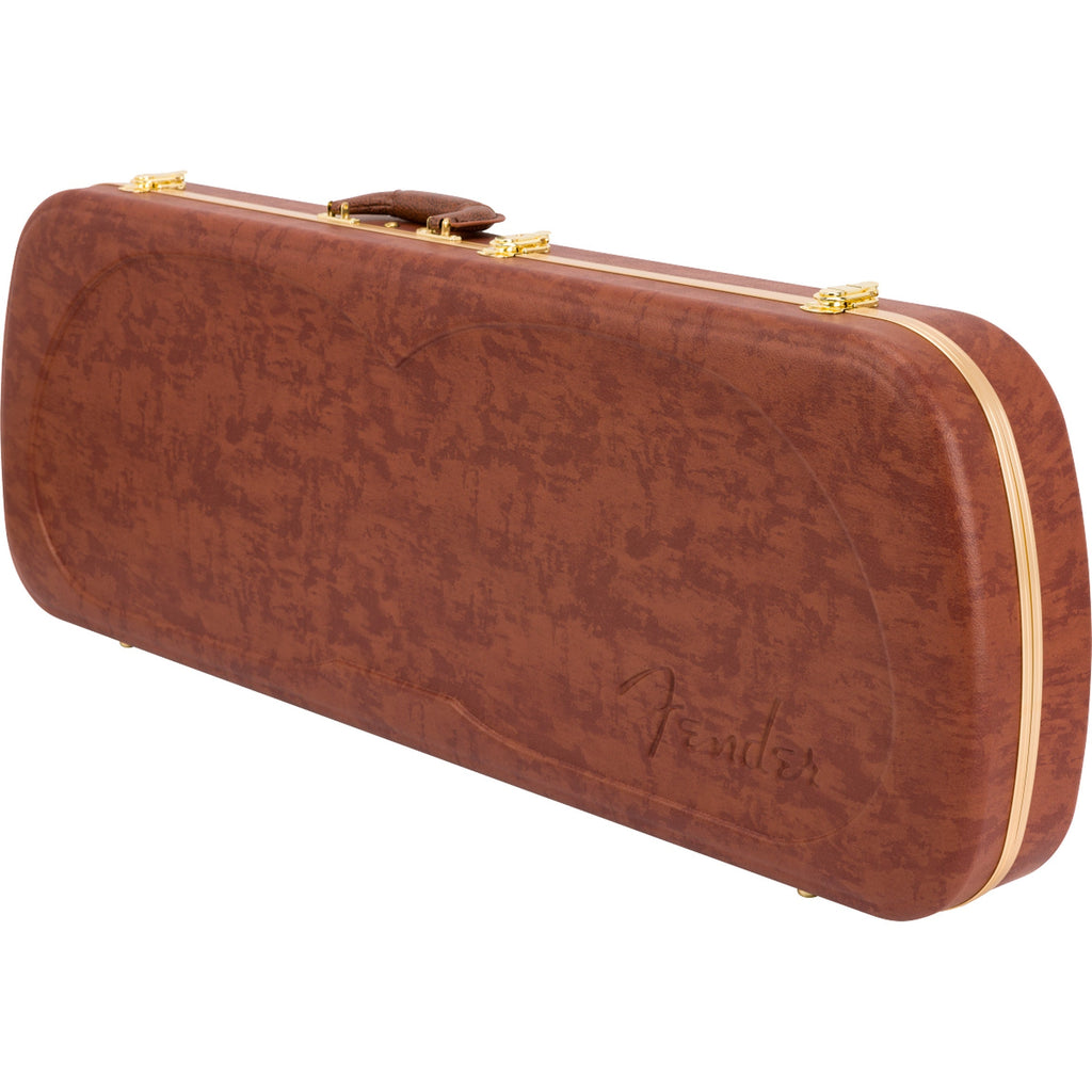 Fender Eyeglass Case - Jazzmaster/Jaguar - MusicMarket