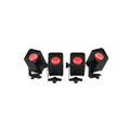 Chauvet DJ Freedom H1 IP ILS X4 LED Wash Light System - MusicMarket