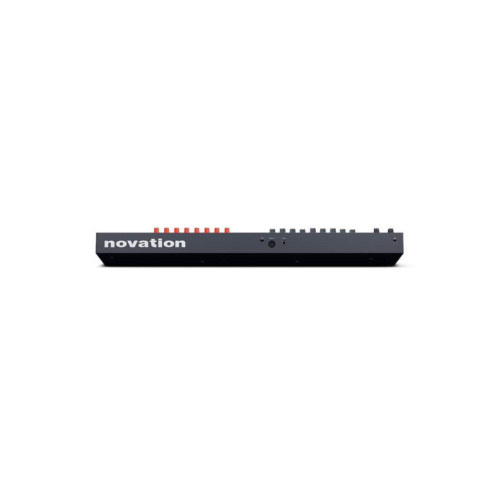 Novation FLkey 2 49-Key MIDI Keyboard Controller for FL Studio - View 2 | MusicMarket
