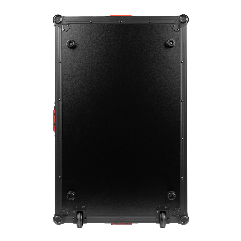 Gator ONYX G-ONYXUD-FLX10-LED DDJ-FLX10 Controller Case with LED and 2U Rackspace - View 16 | MusicMarket