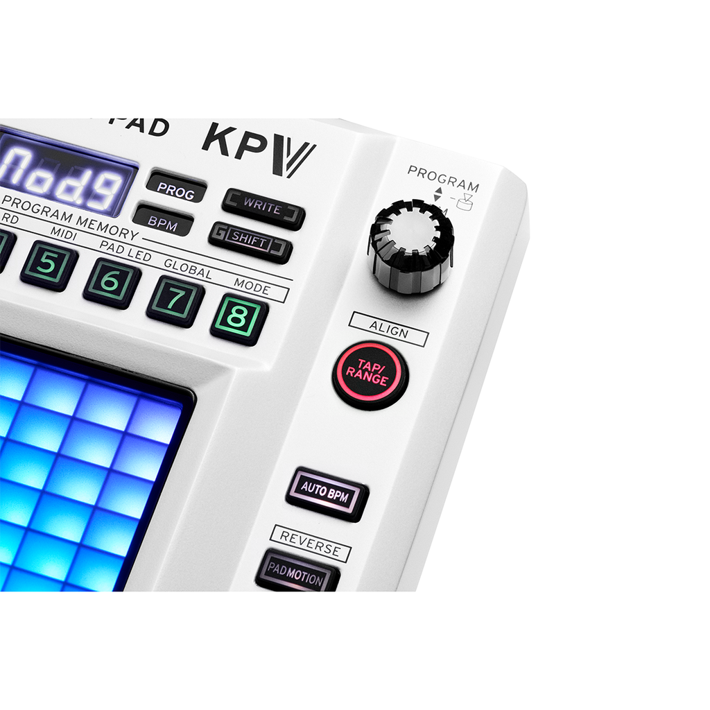 Korg KAOSS Pad V Dynamic Effect Sampler - View 4 | MusicMarket