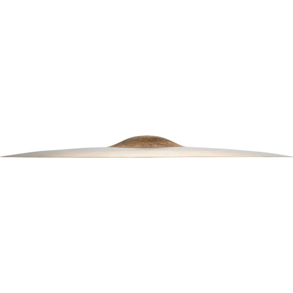 Meinl 20-Inch Byzance Brilliant Polyphonic Crash Cymbal - View 6 | MusicMarket