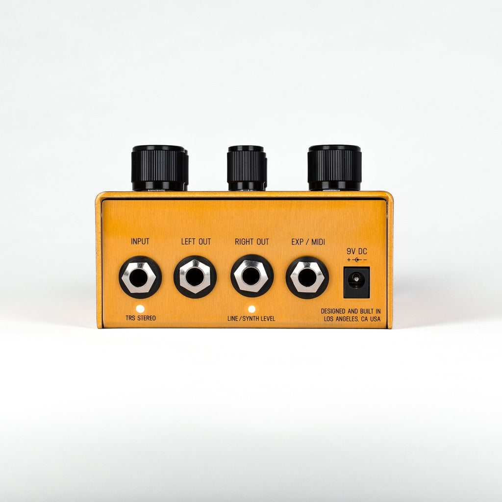 Meris Enzo Multi-Voice Instrument Synthesizer Pedal - Open Box, Mint - View 3 | MusicMarket