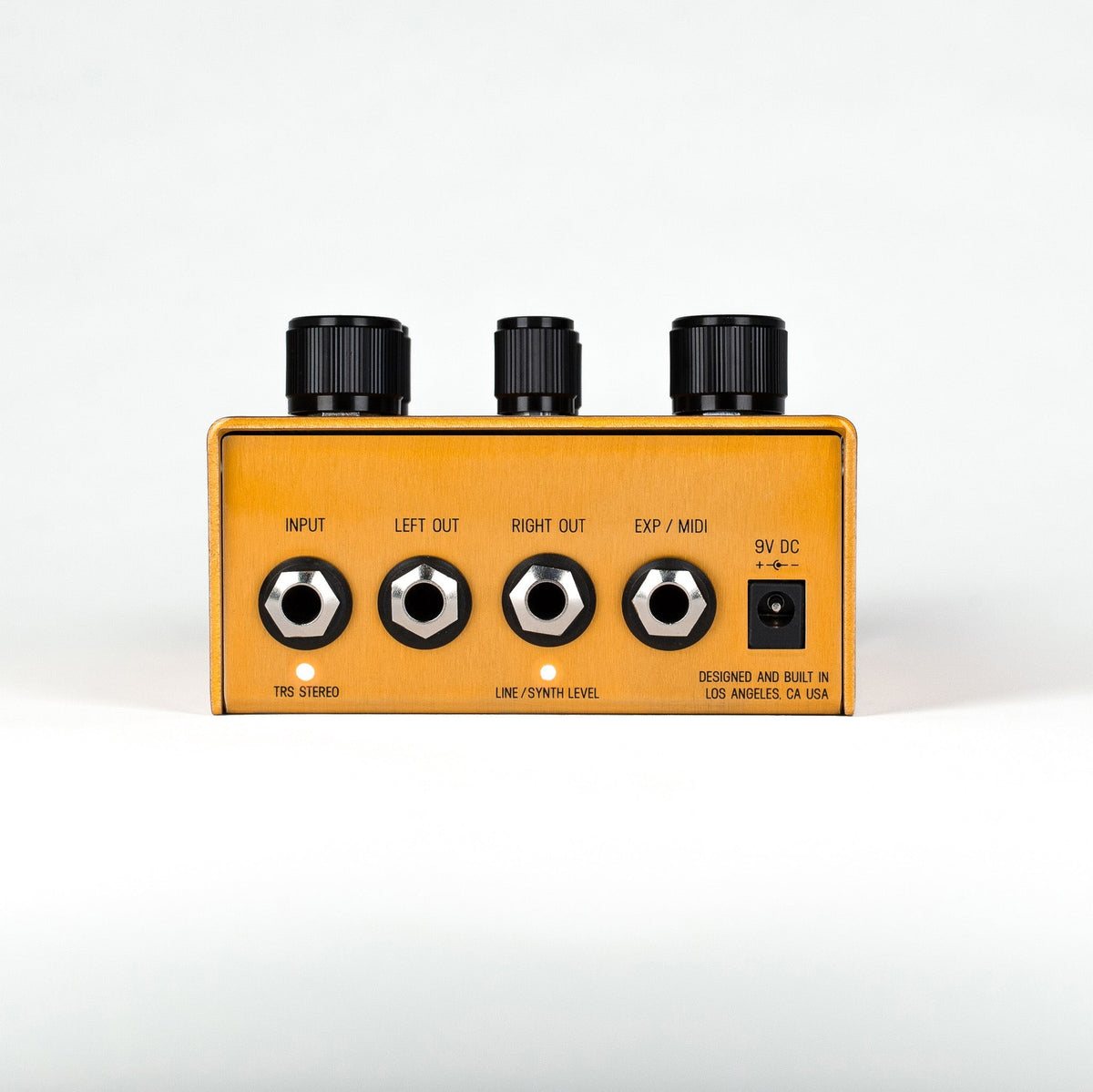 Meris Enzo Multi-Voice Instrument Synthesizer Pedal - Open Box, Mint - View 3 | MusicMarket