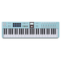 Arturia Keylab Essential 61 MK3 MIDI Controller - Aquamarine - MusicMarket