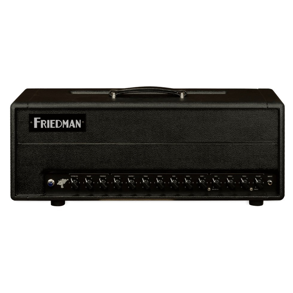 Friedman Steve Stevens SS-100 V2 Signature Guitar Amplifier Head - MusicMarket