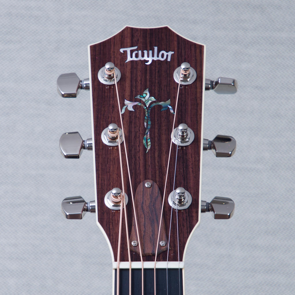 Taylor Special Edition Legacy 810e Acoustic Electric Guitar - Heritage Burst - #1211055084 - View 3 | MusicMarket