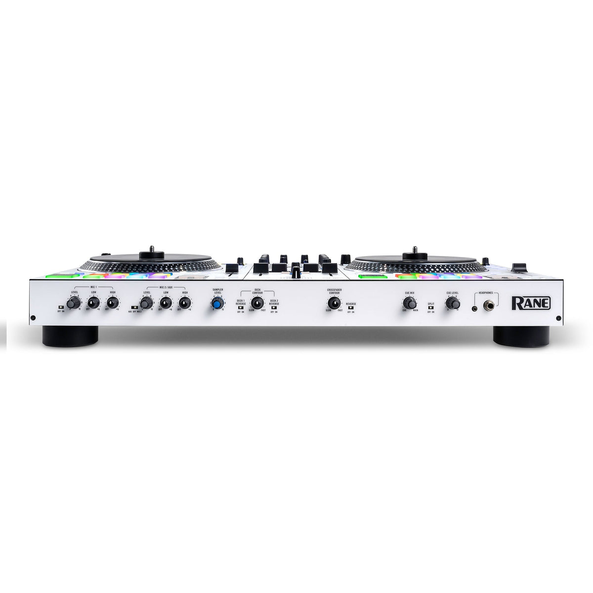 Rane One MKII White Serato Controller - Mint, Open Box - View 2 | MusicMarket
