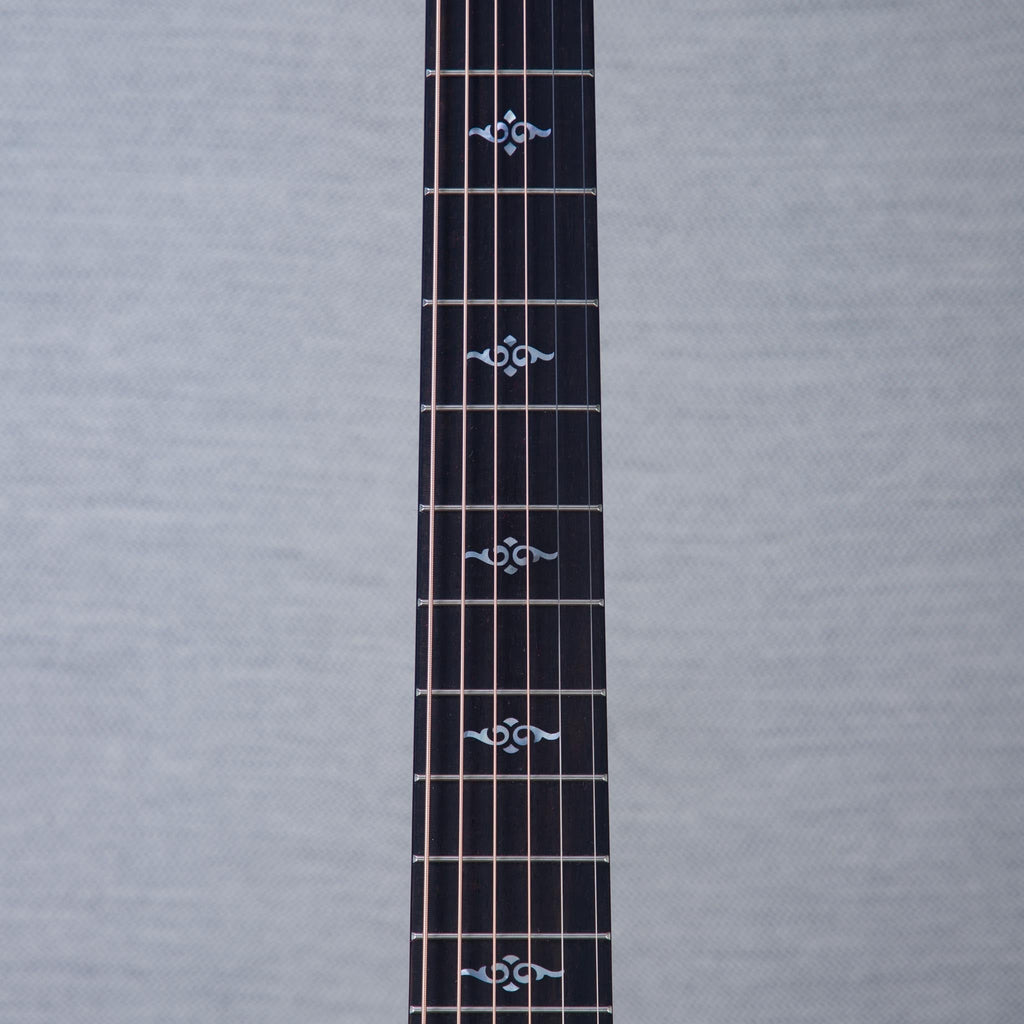 Taylor Custom Shop Gold Label Grand Auditorium Figured Rosewood/ Lutz Spruce Acoustic Electric Guitar -