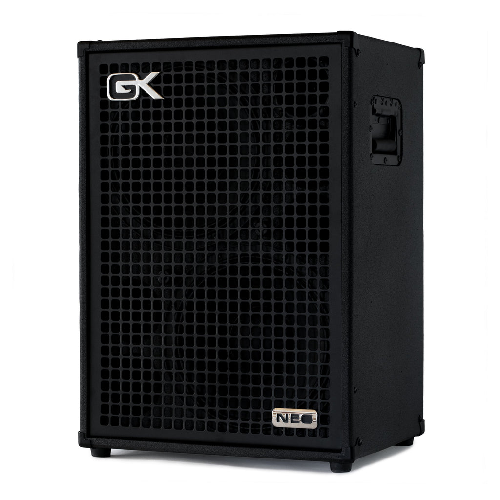 Gallien-Krueger Neo IV 2x12-Inch 800-Watt 8-Ohm Bass Guitar Cabinet - View 3 | MusicMarket