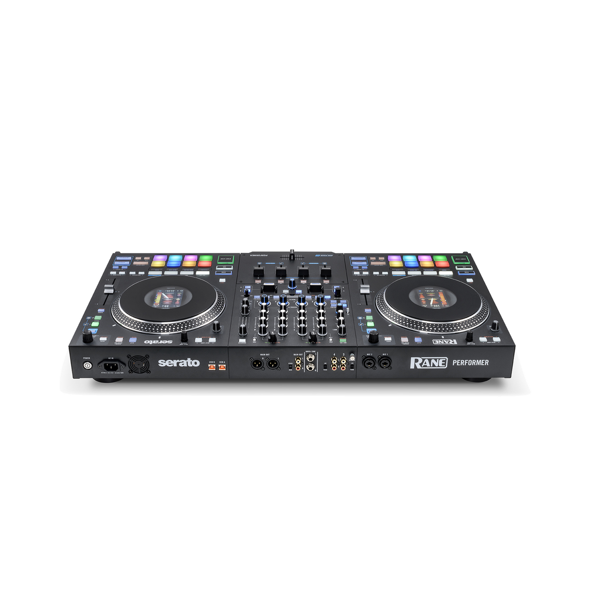 Rane Performer DJ Controller - Mint, Open Box - View 10 | MusicMarket