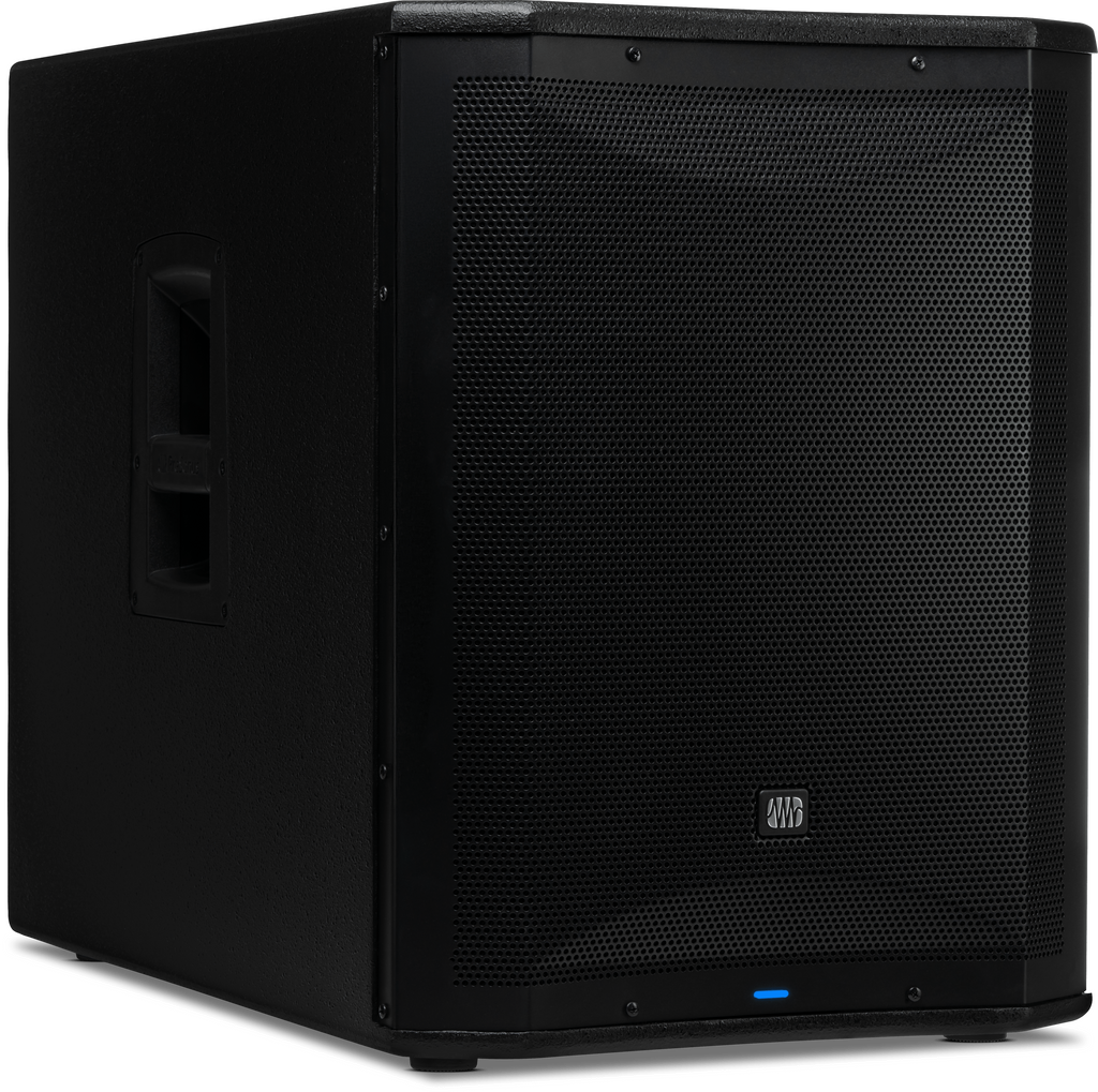 PreSonus AIR XD Sub 15 Active Extended Definition Subwoofer - View 3 | MusicMarket