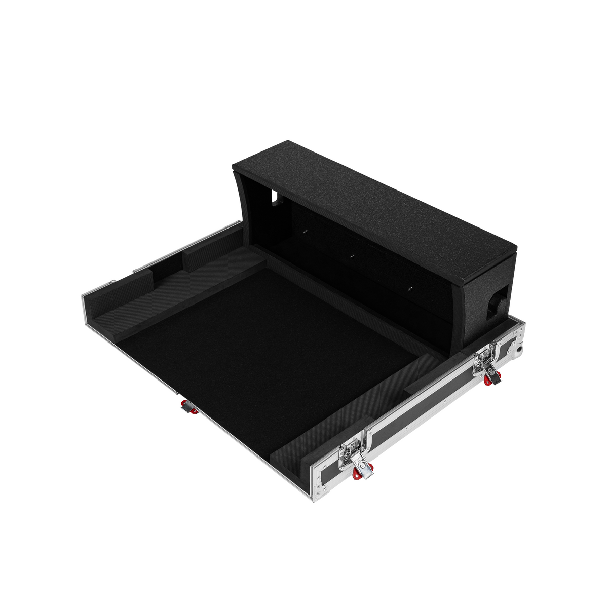 Gator GTOUR-DM7 Yamaha DM7 Mixer Case with Doghouse - View 9 | MusicMarket