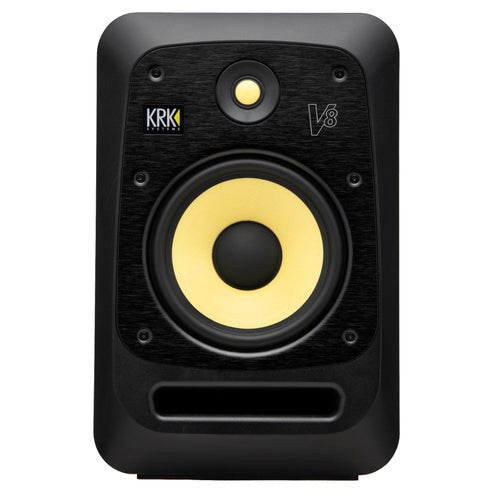 KRK V8S5-NA V8 Series Five Studio Monitor - MusicMarket