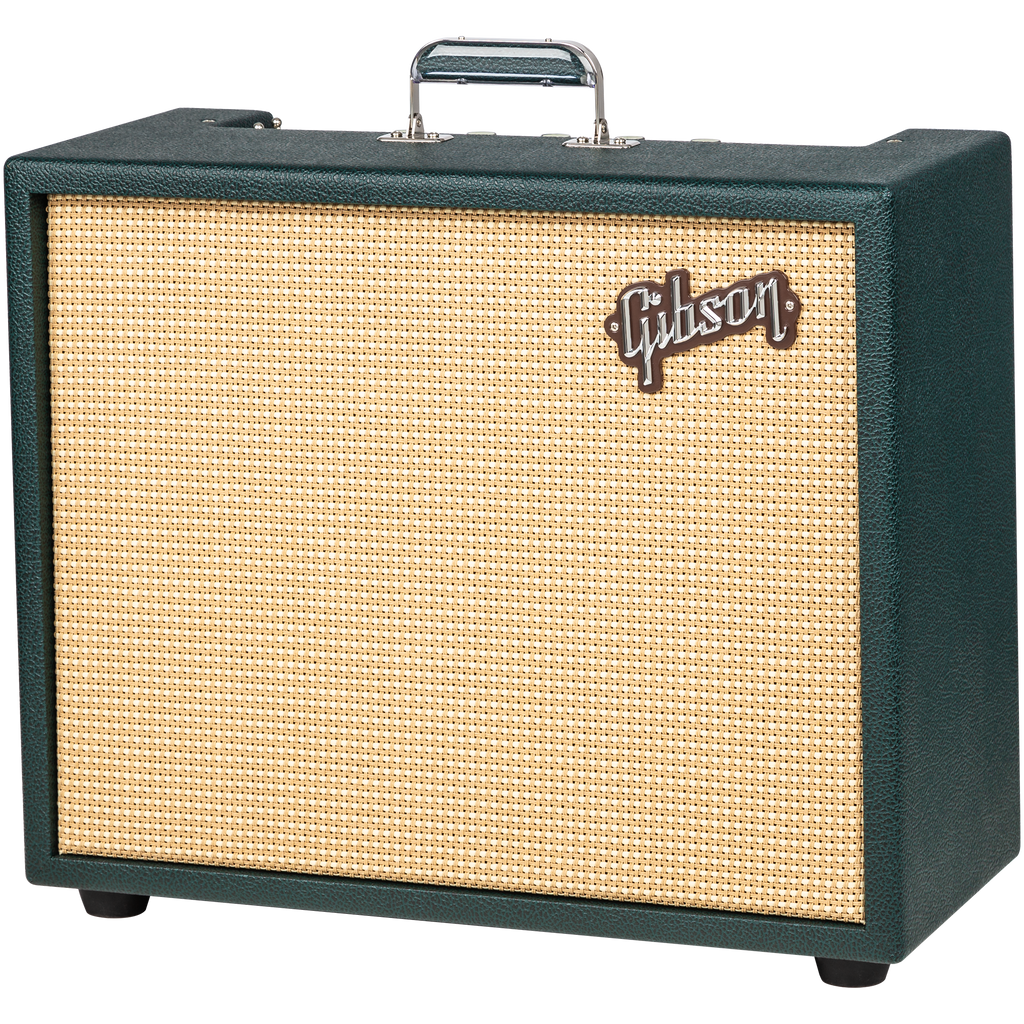 Gibson Amplifiers Alto Music Exclusive Falcon 20 1x12” Combo - British Racing Green - View 3 | MusicMarket