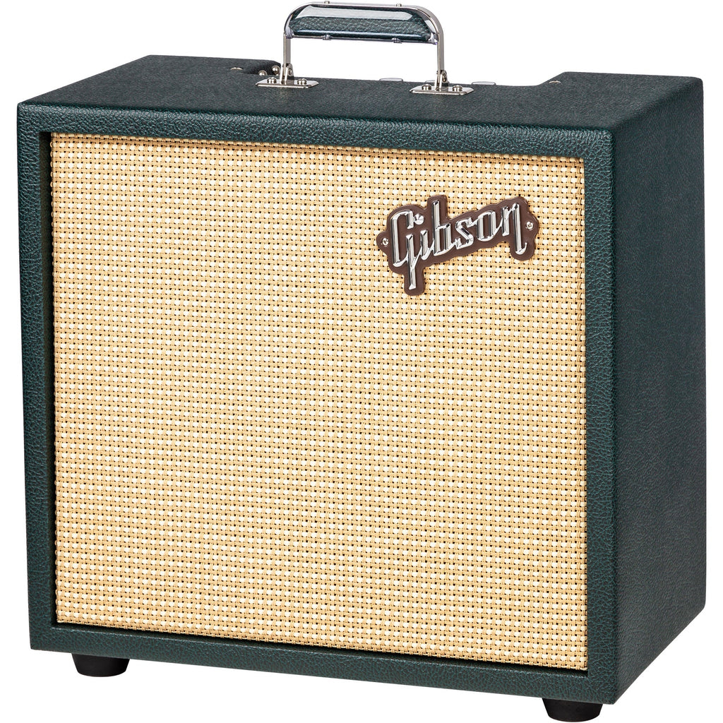 Gibson Amplifiers Falcon 5 - 5 Watt 1x10” Combo - Alto Exclusive British Racing Green - View 2 | MusicMarket