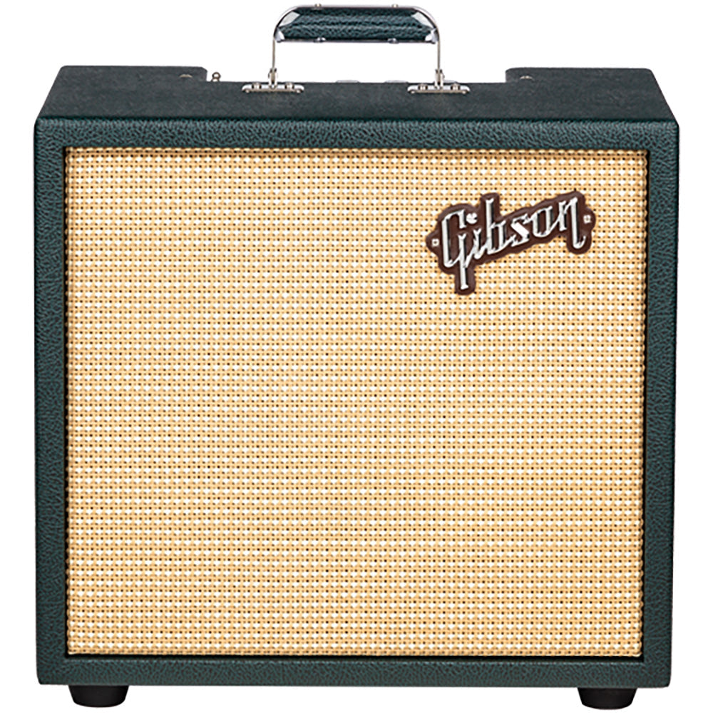 Gibson Amplifiers Falcon 5 - 5 Watt 1x10” Combo - Alto Exclusive British Racing Green - MusicMarket