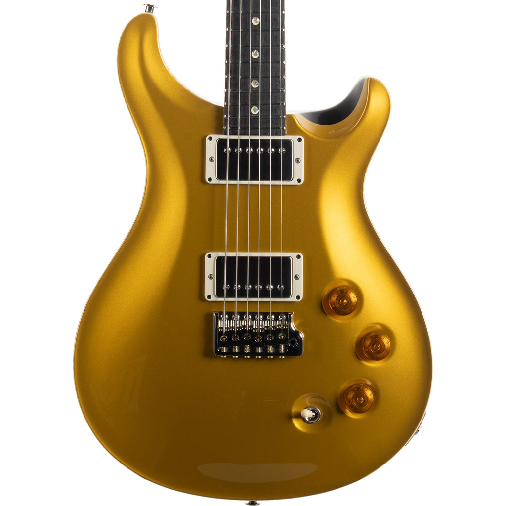 PRS DGT Electric Guitar with Moons Inlay, Gold Top - MusicMarket