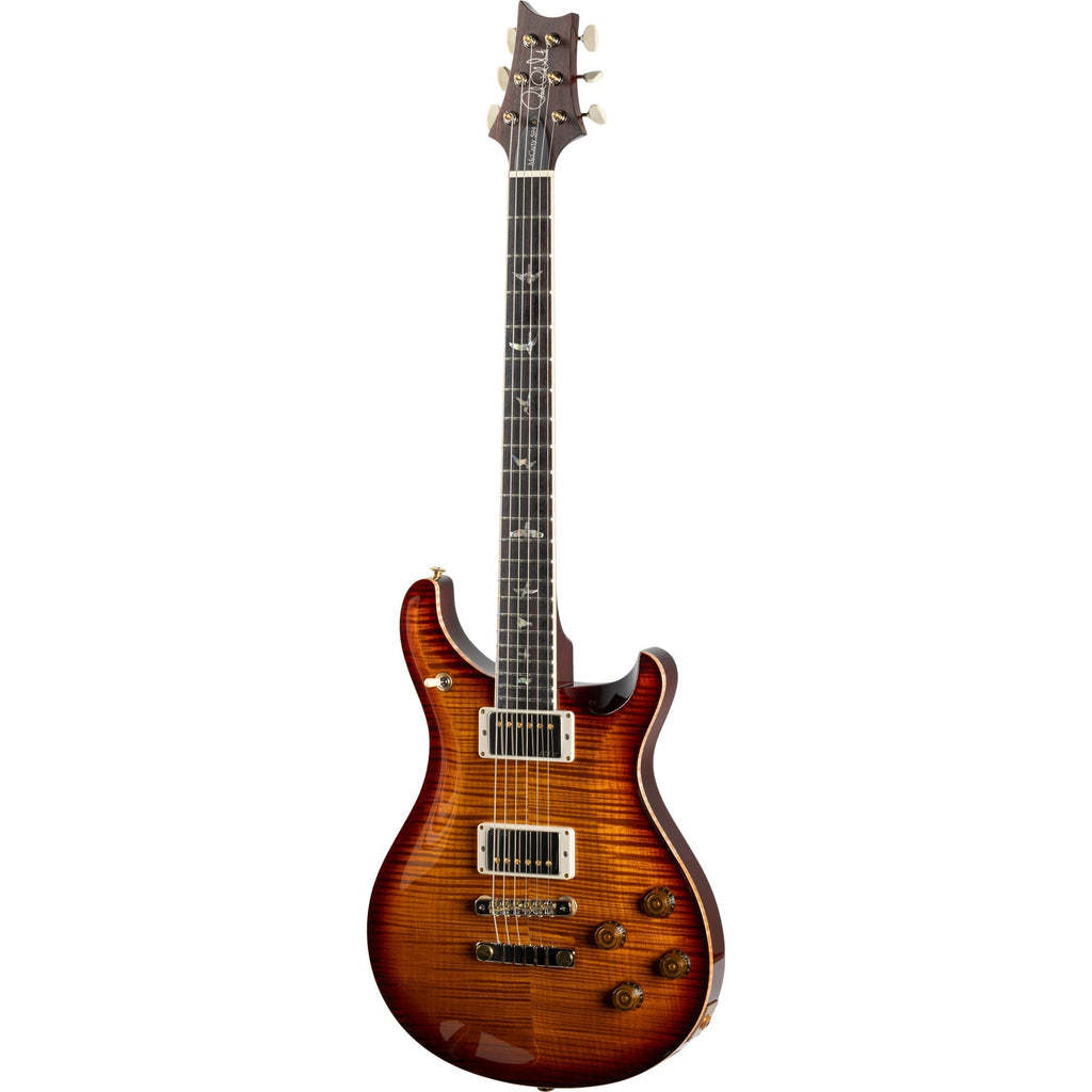 PRS McCarty 594 10 Top Electric Guitar, Dark Cherry Burst - View 4 | MusicMarket