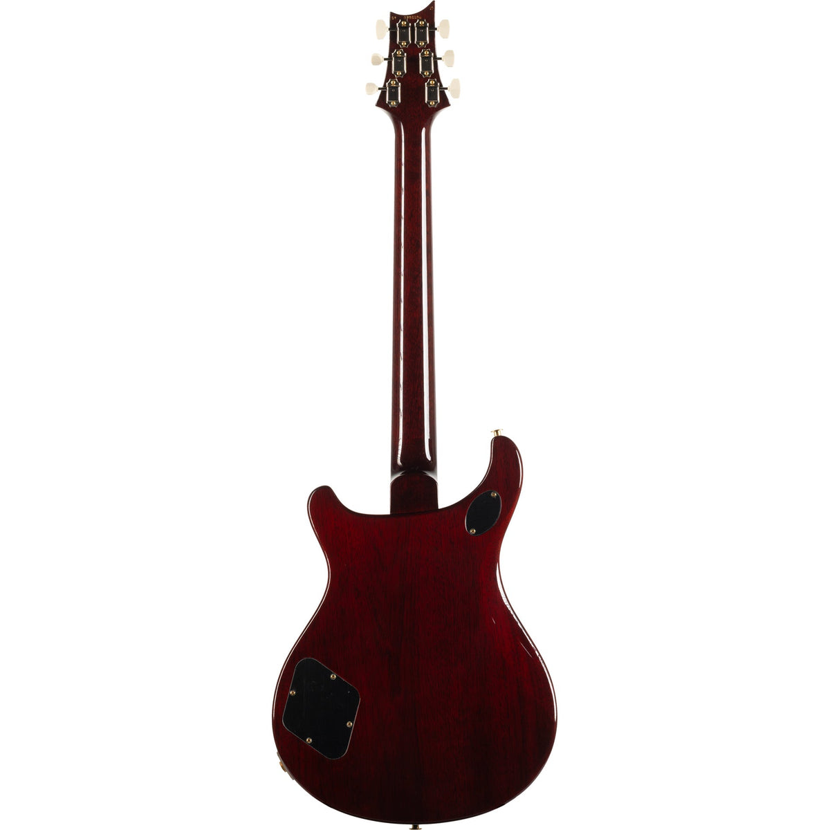 PRS McCarty 594 10 Top Electric Guitar, Dark Cherry Burst - View 3 | MusicMarket