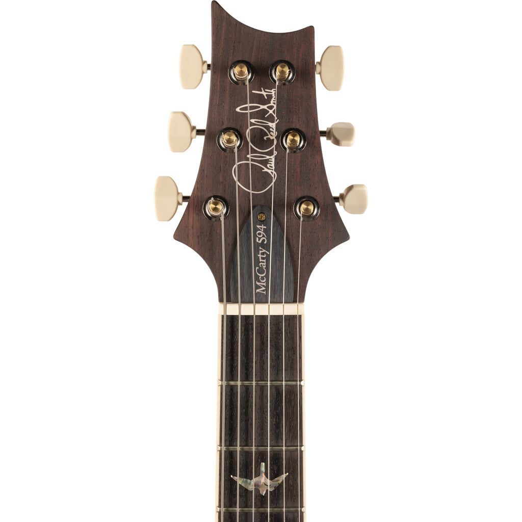 PRS McCarty 594 10 Top Electric Guitar, Dark Cherry Burst - View 5 | MusicMarket