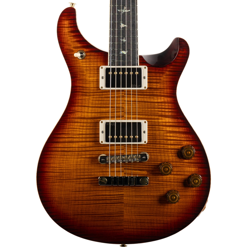 PRS McCarty 594 10 Top Electric Guitar, Dark Cherry Burst - MusicMarket