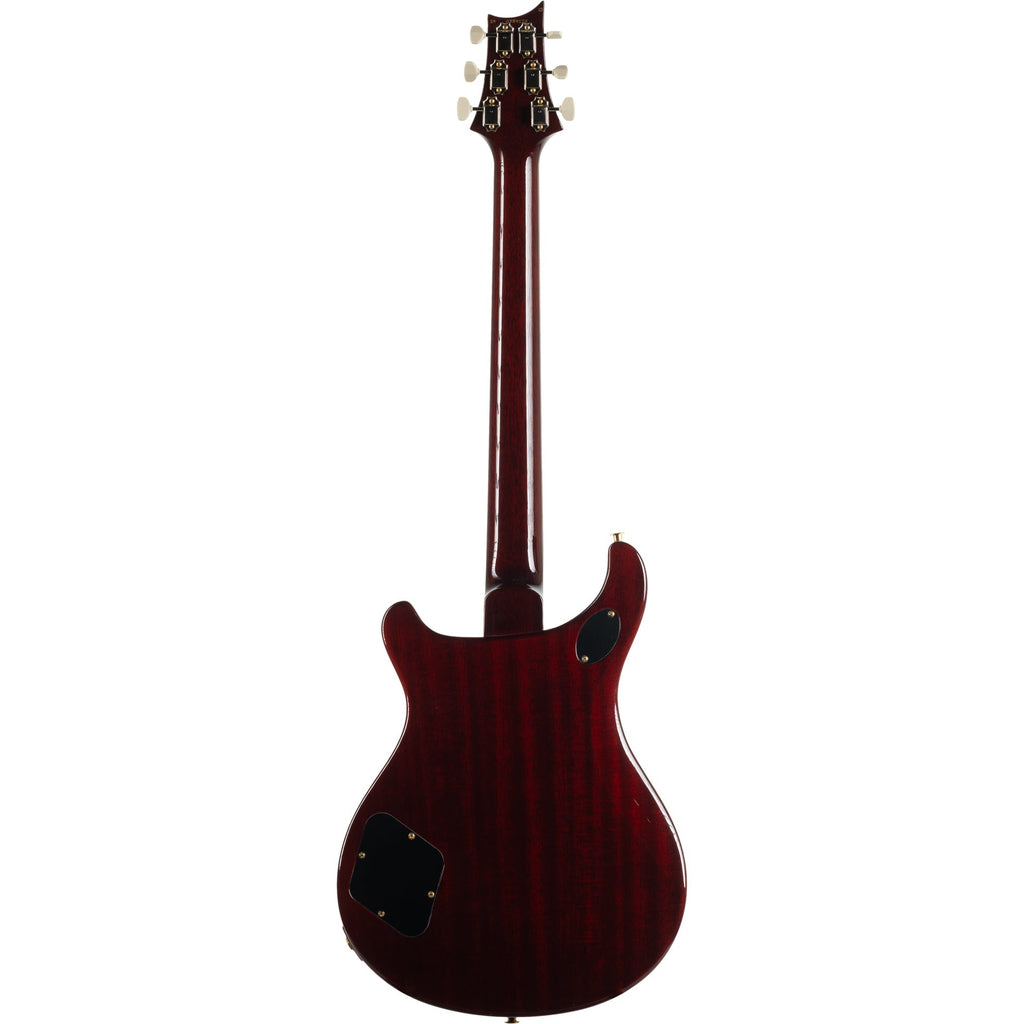 PRS McCarty 594 10 Top Electric Guitar, Dark Cherry Burst - View 10 | MusicMarket