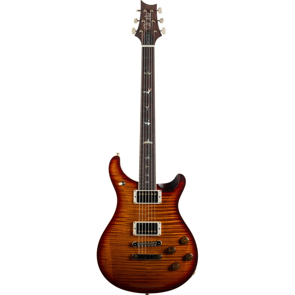 PRS McCarty 594 10 Top Electric Guitar, Dark Cherry Burst - View 9 | MusicMarket