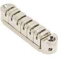 Babicz Full Contact FCH Tune-O-Matic Style Bridge - Nickel - MusicMarket