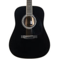 Martin D-35 Johnny Cash Special Edition Acoustic Guitar - Black - MusicMarket