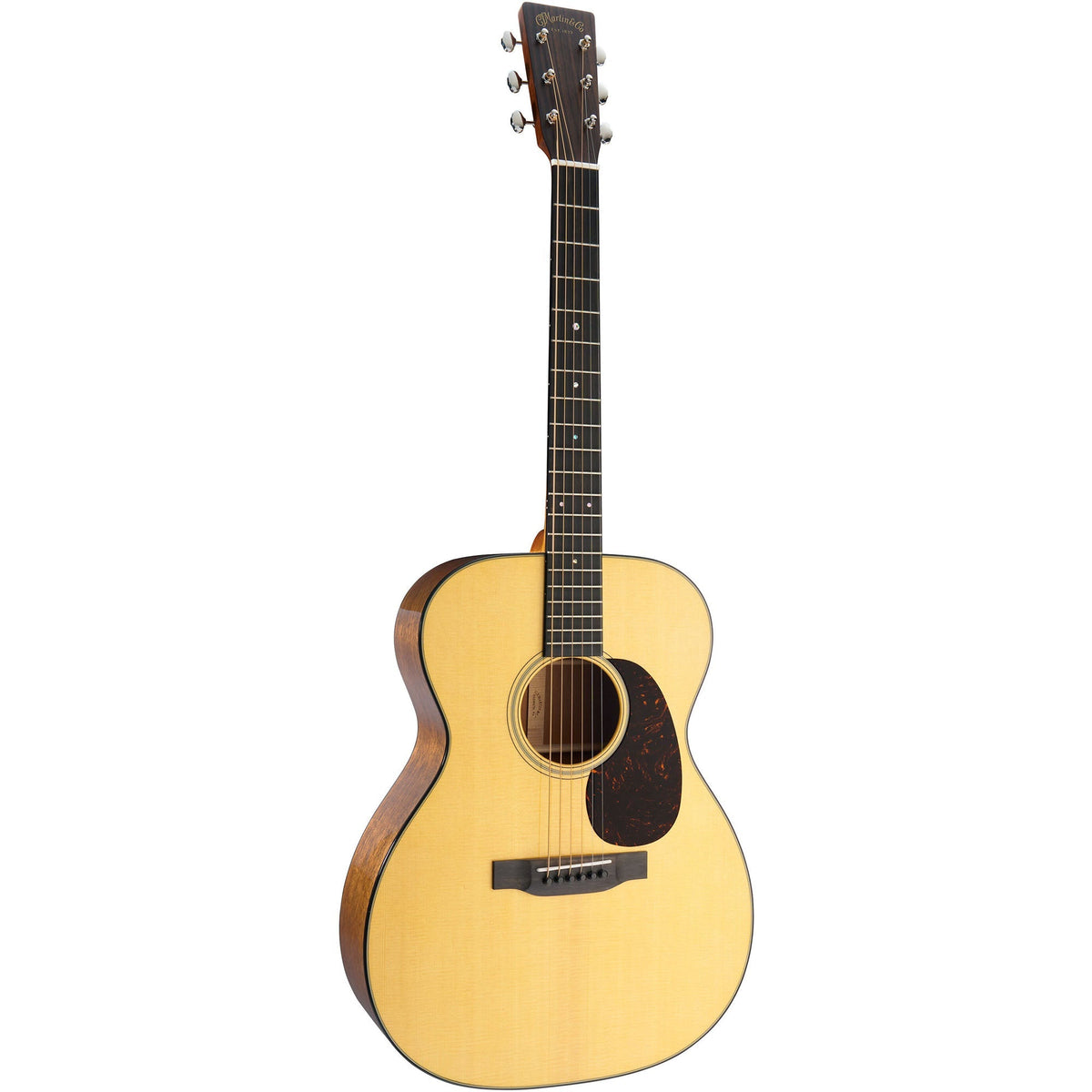 Martin 000-18 Standard Series Acoustic Guitar - Aging Toner - View 2 | MusicMarket